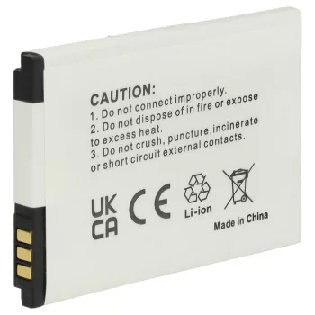   Siemens Gigaset 4250366817255 helyettesítő telefon akkumulátor (Li-Ion, 700mAh / 2.59Wh, 3.7V) - Utángyártott