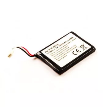   Philips 5-2762, 5-2770 helyettesítő telefon akkumulátor (Li-Ion, 500mAh / 1.85Wh, 3.7V) - Utángyártott