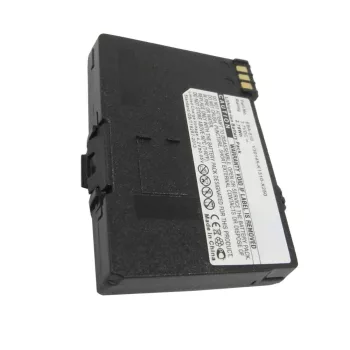   Siemens Gigaset 701a készülékhez telefon akkumulátor (Li-Ion, 700mAh / 2.59Wh, 3.7V) - Utángyártott