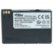 Siemens Gigaset 701a készülékhez telefon akkumulátor (Li-Ion, 700mAh / 2.59Wh, 3.7V) - Utángyártott