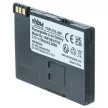 Siemens Gigaset 701a készülékhez telefon akkumulátor (Li-Ion, 700mAh / 2.59Wh, 3.7V) - Utángyártott
