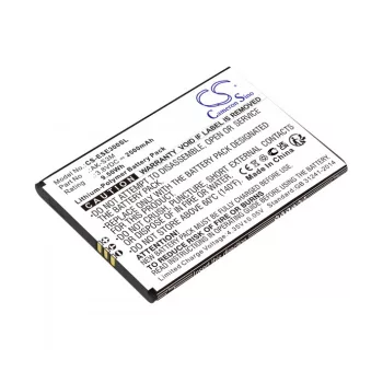   Emporia AK-S3M helyettesítő telefon akkumulátor (Li-Polymer, 2500mAh / 9.5Wh, 3.8V) - Utángyártott