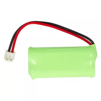   VTech 6010, 6010, 6030, 6030 készülékekhez telefon akkumulátor (NiMh, 800mAh / 1.92Wh, 2.4V) - Utángyártott