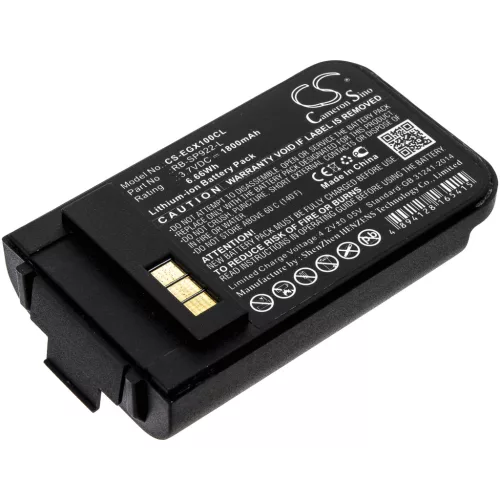 EnGenius RB-SP922-L helyettesítő telefon akkumulátor (Li-Ion, 1800mAh / 6.66Wh, 3.7V) - Utángyártott