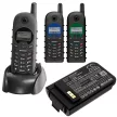 EnGenius RB-SP922-L helyettesítő telefon akkumulátor (Li-Ion, 1800mAh / 6.66Wh, 3.7V) - Utángyártott
