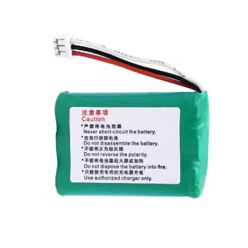   Huawei HNBAAA600-31 helyettesítő telefon akkumulátor (NiMh, 700mAh / 2.52Wh, 3.6V) - Utángyártott