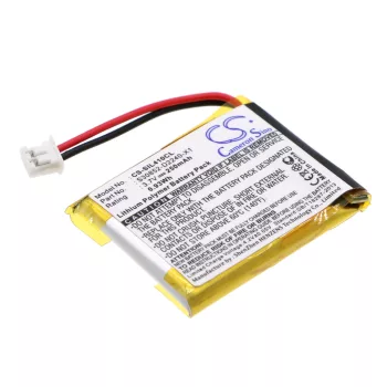   Siemens S30852-D2240-X1 helyettesítő telefon akkumulátor (Li-Ion, 250mAh / 0.925Wh, 3.7V) - Utángyártott