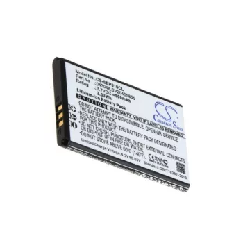   Swissvoice 043048 helyettesítő telefon akkumulátor (Li-Ion, 900mAh / 3.33Wh, 3.7V) - Utángyártott