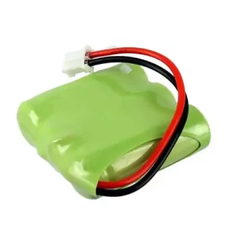   Binatone E3300, E3300 Quad készülékekhez telefon akkumulátor (NiMh, 600mAh / 2.16Wh, 3.6V) - Utángyártott