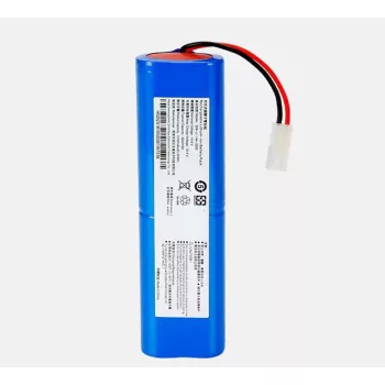   360 D004-ICR-26HE-4S1P helyettesítő takarítógép akkumulátor (Li-Ion, 2600mAh / 37.4Wh, 14.4V) - Utángyártott