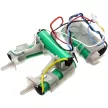 AEG 140131060034 helyettesítő takarítógép akkumulátor (Li-Ion, 2500mAh / 45Wh, 18V) - Utángyártott