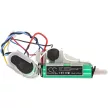 AEG 140131060034 helyettesítő takarítógép akkumulátor (Li-Ion, 2500mAh / 45Wh, 18V) - Utángyártott