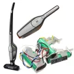 AEG 140131060034 helyettesítő takarítógép akkumulátor (Li-Ion, 2500mAh / 45Wh, 18V) - Utángyártott