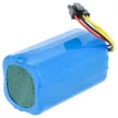 Proscenic BONA18650-AA helyettesítő takarítógép akkumulátor (Li-Ion, 3000mAh / 43.2Wh, 14.4V) - Utángyártott