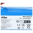 Proscenic BONA18650-AA helyettesítő takarítógép akkumulátor (Li-Ion, 3000mAh / 43.2Wh, 14.4V) - Utángyártott