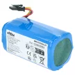 Proscenic BONA18650-AA helyettesítő takarítógép akkumulátor (Li-Ion, 3000mAh / 43.2Wh, 14.4V) - Utángyártott
