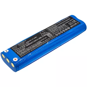   Bissell 4ICR19/65 helyettesítő takarítógép akkumulátor (Li-Ion, 2600mAh / 37.44Wh, 14.4V) - Utángyártott