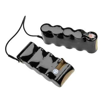   Black & Decker 90584779 helyettesítő takarítógép akkumulátor (NiMh, 2000mAh / 24Wh, 12V) - Utángyártott