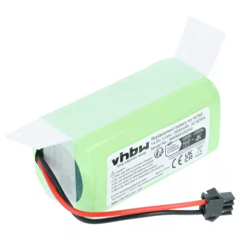   Eufy PA04 helyettesítő takarítógép akkumulátor (Li-Ion, 2900mAh / 43Wh, 14.8V) - Utángyártott