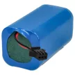 Eufy PA04 helyettesítő takarítógép akkumulátor (Li-Ion, 3400mAh / 48.96Wh, 14.4V) - Utángyártott