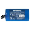 Eufy PA04 helyettesítő takarítógép akkumulátor (Li-Ion, 3400mAh / 48.96Wh, 14.4V) - Utángyártott