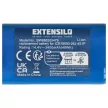 Eufy PA04 helyettesítő takarítógép akkumulátor (Li-Ion, 3400mAh / 48.96Wh, 14.4V) - Utángyártott