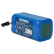 Eufy PA04 helyettesítő takarítógép akkumulátor (Li-Ion, 3400mAh / 48.96Wh, 14.4V) - Utángyártott