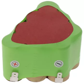   Dirt Devil 0030013 helyettesítő takarítógép akkumulátor (NiMh, 2000mAh / 21.6Wh, 10.8V) - Utángyártott