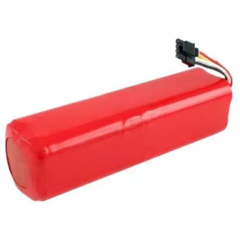   Xiaomi BRR-2P4S-5200S helyettesítő takarítógép akkumulátor (Li-Ion, 5000mAh / 72Wh, 14.4V) - Utángyártott
