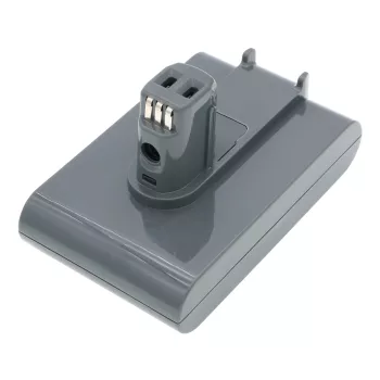   Dyson 17083-3009 helyettesítő takarítógép akkumulátor (Li-Ion, 2500mAh / 55.5Wh, 22.2V) - Utángyártott