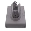 Dyson 205794-01/04 helyettesítő takarítógép akkumulátor (Li-Ion, 2500mAh / 54Wh, 21.6V) - Utángyártott