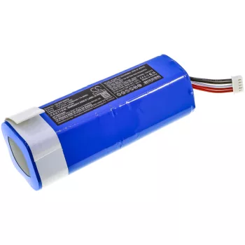   Ecovacs 201-1913-4200 helyettesítő takarítógép akkumulátor (Li-Ion, 5200mAh / 74.88Wh, 14.4V) - Utángyártott