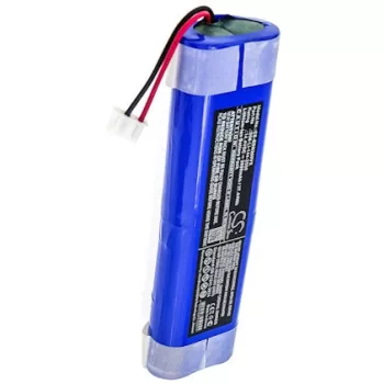   Ecovacs S08-LI-144-2500 helyettesítő takarítógép akkumulátor (Li-Ion, 2600mAh / 37.44Wh, 14.4V) - Utángyártott