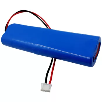   Ecovacs S08-LI-144-2500 helyettesítő takarítógép akkumulátor (Li-Ion, 3200mAh / 46.1Wh, 14.4V) - Utángyártott