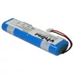 Ecovacs S08-LI-144-2500 helyettesítő takarítógép akkumulátor (Li-Ion, 3200mAh / 46.1Wh, 14.4V) - Utángyártott