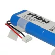 Ecovacs S08-LI-144-2500 helyettesítő takarítógép akkumulátor (Li-Ion, 3200mAh / 46.1Wh, 14.4V) - Utángyártott