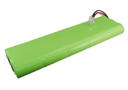 Elektrolux 2192110-02 helyettesítő takarítógép akkumulátor (NiMh, 3000mAh / 54Wh, 18V) - Utángyártott