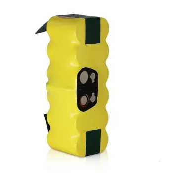   Robotic U290 készülékhez takarítógép akkumulátor (NiMh, 2500mAh / 36Wh, 14.4V) - Utángyártott