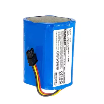   Haier GH28 helyettesítő takarítógép akkumulátor (Li-Ion, 2600mAh / 38.48Wh, 14.8V) - Utángyártott