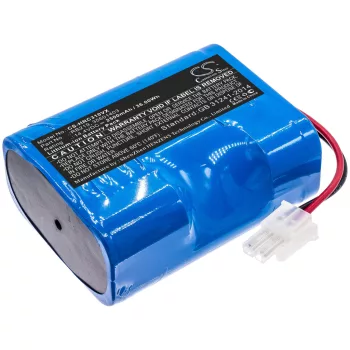   Hoover 35601403 helyettesítő takarítógép akkumulátor (Li-Ion, 2500mAh / 36Wh, 14.4V) - Utángyártott