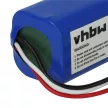 iClebo EBKRTRHB000118-VE helyettesítő takarítógép akkumulátor (Li-Ion, 3200mAh / 46.08Wh, 14.4V) - Utángyártott