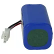 iClebo EBKRTRHB000118-VE helyettesítő takarítógép akkumulátor (Li-Ion, 3200mAh / 46.08Wh, 14.4V) - Utángyártott