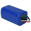 iClebo EBKRTRHB000118-VE helyettesítő takarítógép akkumulátor (Li-Ion, 3200mAh / 46.08Wh, 14.4V) - Utángyártott