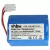 iClebo YCR-M07-20W helyettesítő takarítógép akkumulátor (Li-Ion, 6000mAh / 87.12Wh, 14.52V) - Utángyártott