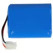 iClebo YCR-M07-20W helyettesítő takarítógép akkumulátor (Li-Ion, 6000mAh / 87.12Wh, 14.52V) - Utángyártott
