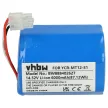 iClebo YCR-M07-20W helyettesítő takarítógép akkumulátor (Li-Ion, 6000mAh / 87.12Wh, 14.52V) - Utángyártott