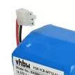 iClebo YCR-M07-20W helyettesítő takarítógép akkumulátor (Li-Ion, 6000mAh / 87.12Wh, 14.52V) - Utángyártott