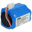 iClebo YCR-M07-20W helyettesítő takarítógép akkumulátor (Li-Ion, 6000mAh / 87.12Wh, 14.52V) - Utángyártott