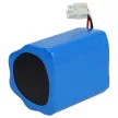 iClebo YCR-M07-20W helyettesítő takarítógép akkumulátor (Li-Ion, 6000mAh / 87.12Wh, 14.52V) - Utángyártott