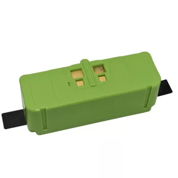   iRobot 1800LI helyettesítő takarítógép akkumulátor (Li-Ion, 3500mAh / 50.4Wh, 14.4V) - Utángyártott